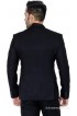 Bluethreads Solid Single Breasted Formal Men's Blazer